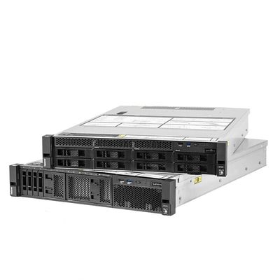 GEN del server dello scaffale del server 2U di Thinksystem Sr650v2 Lenovo GPU seconda