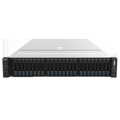 I telai Rackmount del server 1U dello scaffale dell'OEM NF5280M6 Inspur ospitano il gigabit della doppia porta