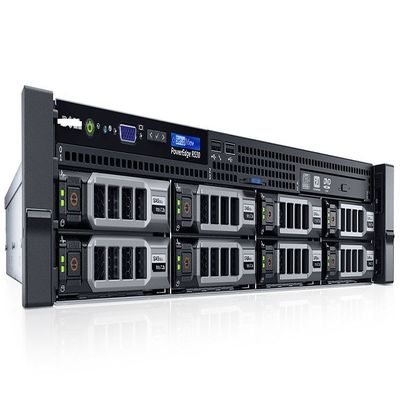 100% Poweredge originale R930 E7-4809V4*2/64G/600G*4/H730P 2.1GHz per server rack