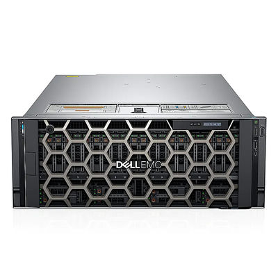 Case per server Dell EMC Server PowerEdge R940xa 4U Rack Storage Server r940xa 4u