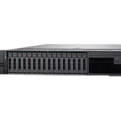 Dell R740 Enterprise Level 2U Rack EMC Server R740XD 4208 4210 16G 2TB Server di archiviazione