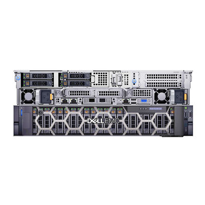 Aggiornare Business Dells Gpu R750 Server 3 8*2.5 SSD / HDD
