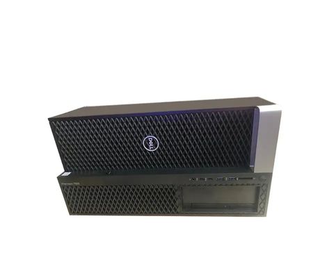 Server R750 dell GPU aggiornabile con disco rigido 3*8T per aziende in crescita
