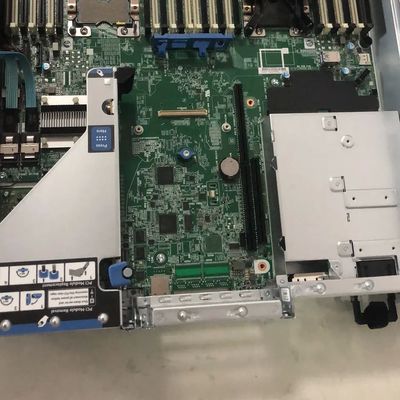Private Mold HPE Rack Server 8*2.5 HDD DDR4 SDRAM Memoria Tecnologia avanzata