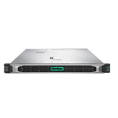 Intel Xeon E I3 Pentium Processor HPE Rack Server con N 1 opzioni per 8 * 2.5 HDD