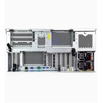 2666MT/S RDIMMs Tipo di memoria Lenovo GPU Supercomputer per esigenze di alte prestazioni