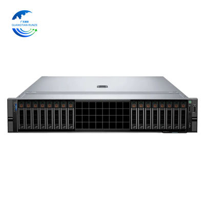Rete ad alta velocità con Dell Server 2 X 25GbE SFP28 960G*3 SSD