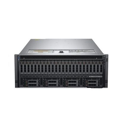 Aumenta la tua produttività con Dell Server fino a 8 GPU a larghezza singola 2 porte di rete GE