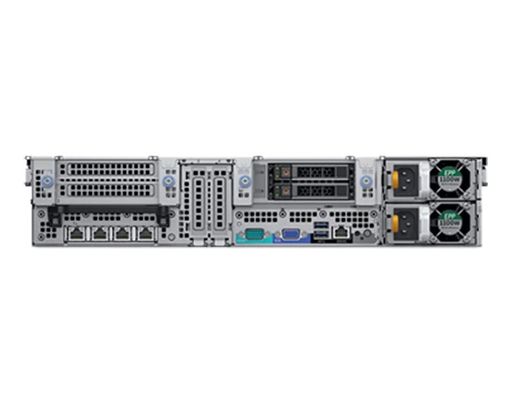 2 porte di rete GE Dell Server con 331i 4x 1GbE Network Controller