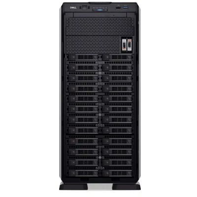 Sistema di aggiornamento Dell GPU Server 960G*3 Ssd 2 porte di rete GE 3*8T Hard Drive