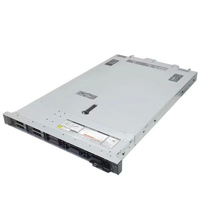 Aggiorna la tua azienda con Dell Server 2 porte di rete GE e fino a 4 GPU a doppia larghezza