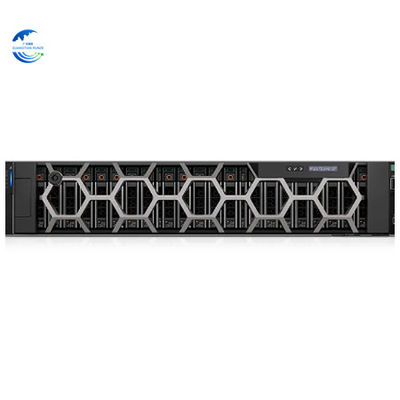 2u 2.0GHz Dell GPU Server 24sff Drive Bays